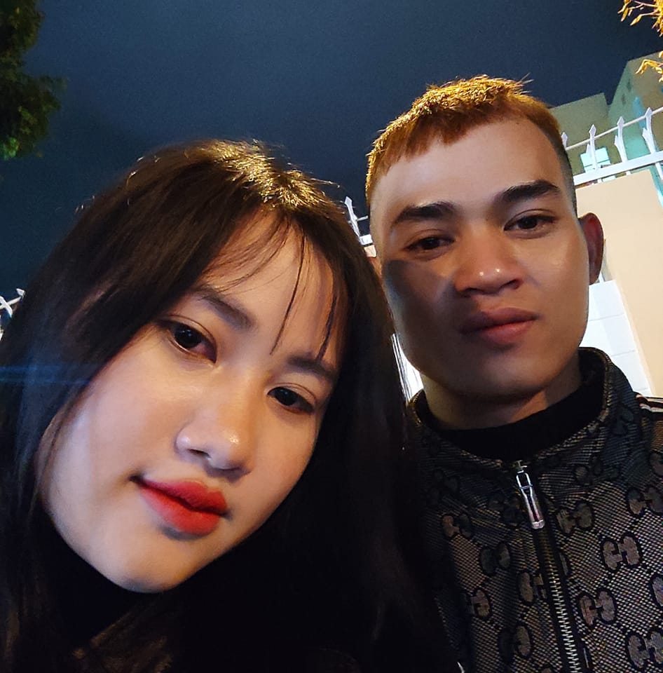 Chị Ngọc - Anh Hoàng