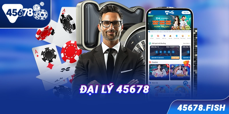 Đại lý 45678