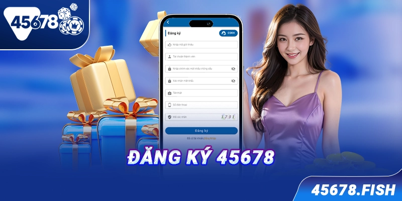 Đăng ký 45678