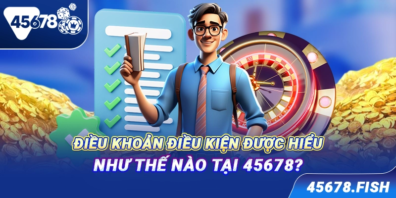 Điều khoản điều kiện được hiểu như thế nào tại 45678?