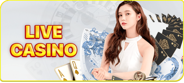Live casino