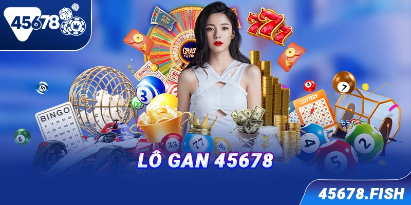Lô gan 45678