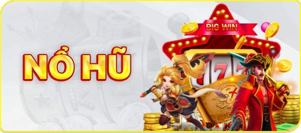 Nổ hũ