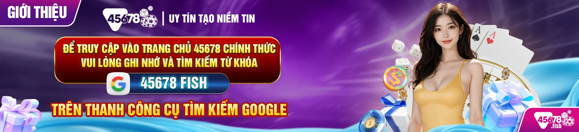 Từ khóa 45678 tìm kiếm trên Google